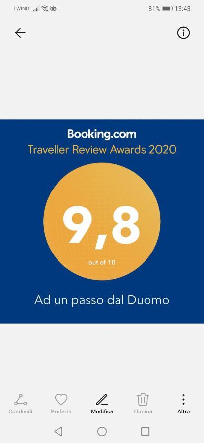Ad Un Passo Dal Duomo 